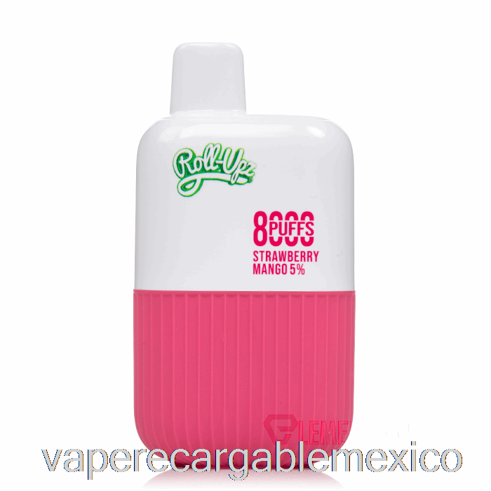 Vape Recargable Roll Upz 8000 Desechable